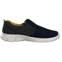 Rieker Herren Sneaker blau