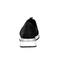 Rieker Damen Sneaker schwarz