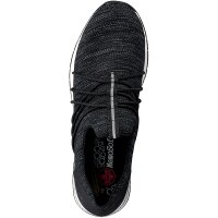 Rieker Damen Sneaker schwarz