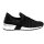 Rieker Damen Sneaker schwarz