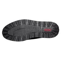 Rieker Herren Schn&uuml;rboot schwarz