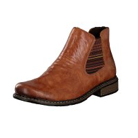 Rieker Damen Boot braun
