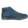 Rieker Damen Schn&uuml;rboot blau