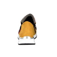 Rieker Damen Boot gelb