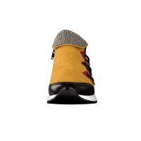 Rieker Damen Boot gelb