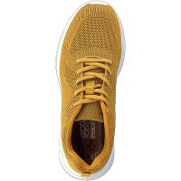 Rieker Damen Sneaker gelb