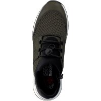 Rieker Damen Sneaker gr&uuml;n