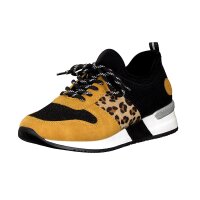 Rieker Damen Sneaker gelb