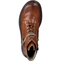 Rieker Damen Schn&uuml;rboot braun