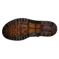 Rieker Damen Schn&uuml;rboot braun