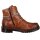 Rieker Damen Schn&uuml;rboot braun