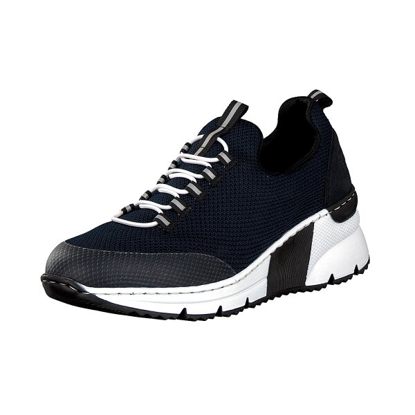 Rieker Damen Sneaker blau