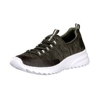 Rieker Damen Sneaker grün