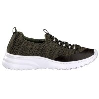 Rieker Damen Sneaker gr&uuml;n