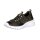 Rieker Damen Sneaker gr&uuml;n