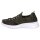 Rieker Damen Sneaker gr&uuml;n