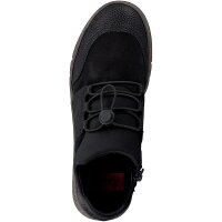 Rieker Damen Sneaker schwarz