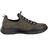 Rieker Damen Sneaker gr&uuml;n