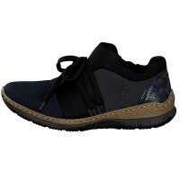 Rieker Damen Sneaker blau