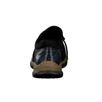 Rieker Damen Sneaker blau