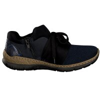 Rieker Damen Sneaker blau