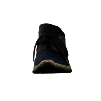 Rieker Damen Sneaker blau