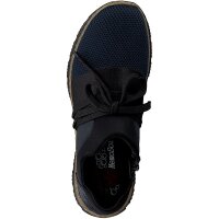 Rieker Damen Sneaker blau