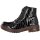 Rieker Damen Schn&uuml;rboot schwarz