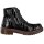 Rieker Damen Schn&uuml;rboot schwarz