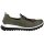 Rieker Damen Sneaker gr&uuml;n