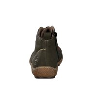 Rieker Damen Schn&uuml;rboot gr&uuml;n