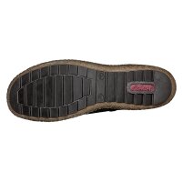 Rieker Damen Schn&uuml;rboot gr&uuml;n