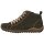 Rieker Damen Schn&uuml;rboot gr&uuml;n