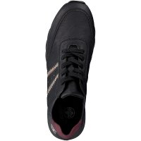 Rieker Damen Sneaker schwarz