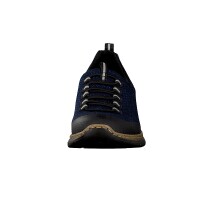 Rieker Damen Sneaker blau