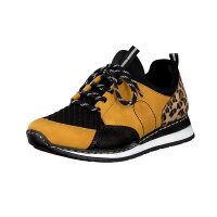 Rieker Damen Sneaker gelb