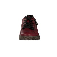 Rieker Damen Sneaker rot
