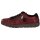 Rieker Damen Sneaker rot