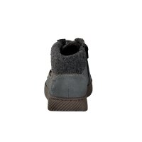 Rieker Damen Schn&uuml;rboot blau