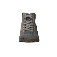 Rieker Damen Schn&uuml;rboot blau