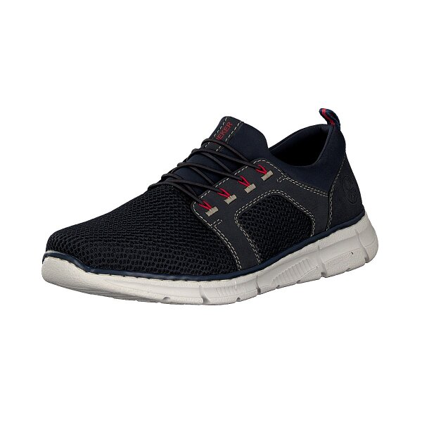 Rieker Herren Sneaker blau