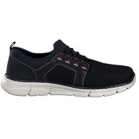 Rieker Herren Sneaker blau