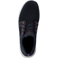 Rieker Herren Sneaker blau