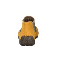 Rieker Damen Boot gelb