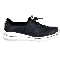 Rieker Damen Sneaker blau