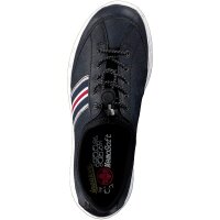 Rieker Damen Sneaker blau