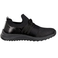 Remonte Damen Sneaker schwarz