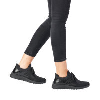 Remonte Damen Sneaker schwarz