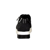 Rieker Damen Sneaker schwarz