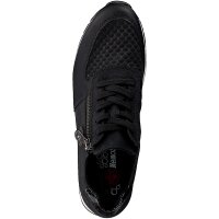 Rieker Damen Sneaker schwarz